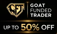 GOAT Funded Trader